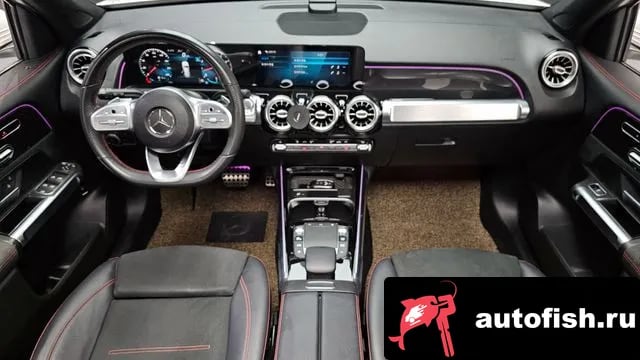Mercedes-Benz GLB-Class GLB-Class X247 2021 года - похожие автомобили