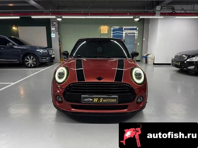 Mini Cooper Cooper 2020 года - похожие автомобили