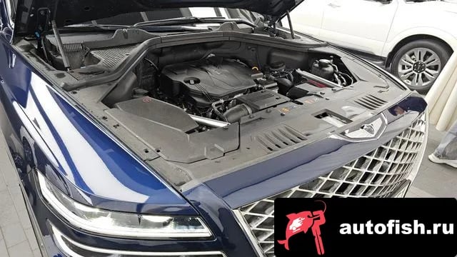 Genesis GV80 GV80 2022 года - похожие автомобили