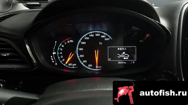 Chevrolet (GM Daewoo) Spark The New Spark 2018 года - похожие автомобили