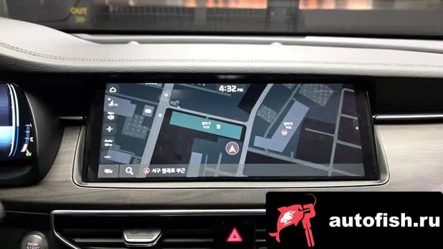 Kia K7 K7 Premier Hybrid 2021 года - похожие автомобили