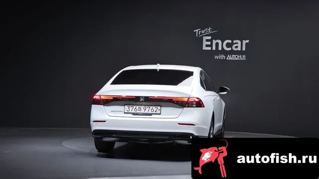 Honda Accord Accord 11th Generation 2024 года - похожие автомобили