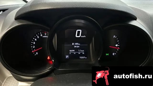 Kia RAY The New Ray 2021 года - похожие автомобили