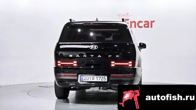 Hyundai Santafe San Tafe (MX5) 2024 года - похожие автомобили