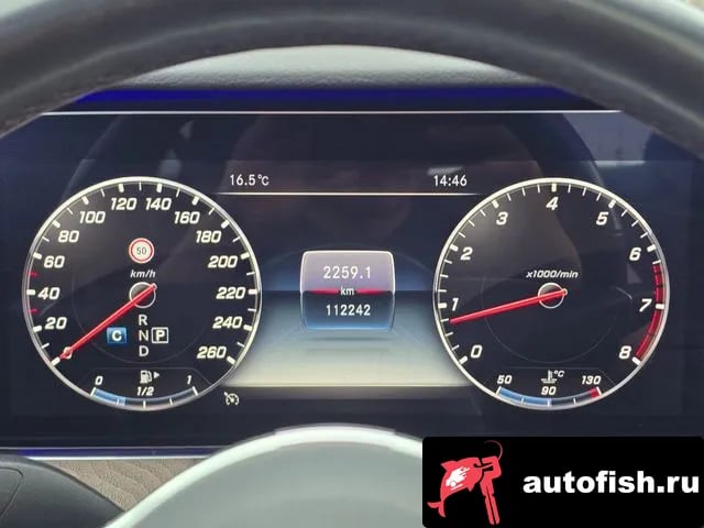 Mercedes-Benz E-Class E-Class W213 2019 года - похожие автомобили