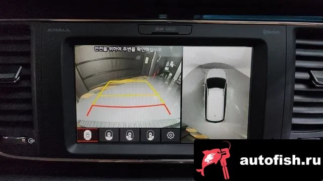 Kia Carnival The New Carnival 2019 года - похожие автомобили