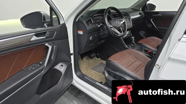 Volkswagen Tiguan Tiguan Allspace 2023 года - похожие автомобили