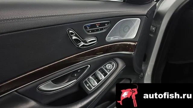 Mercedes-Benz S-Class S-Class W222 2018 года - похожие автомобили