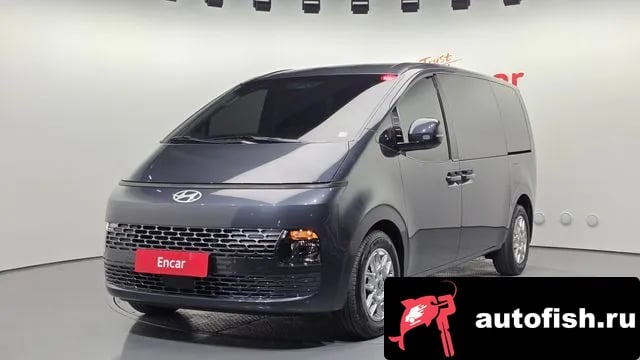 Hyundai Staria Staria 2024 года - похожие автомобили