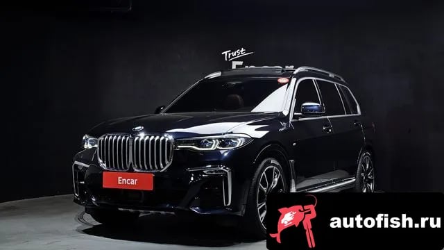 BMW X7 X7 (G07) 2021 года - похожие автомобили