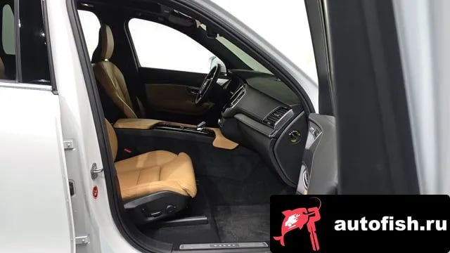 Volvo XC90 XC90 second Generation 2025 года - похожие автомобили