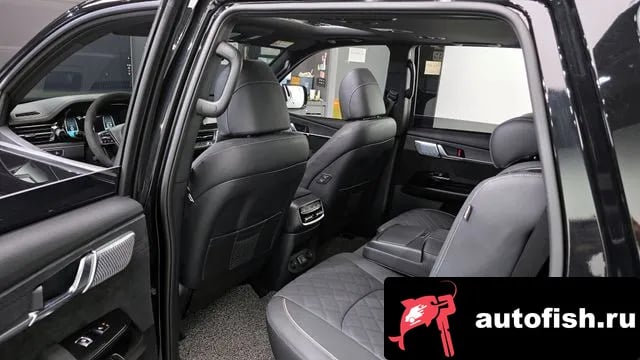 Kia Mohave Mojave The Master 2023 года - похожие автомобили