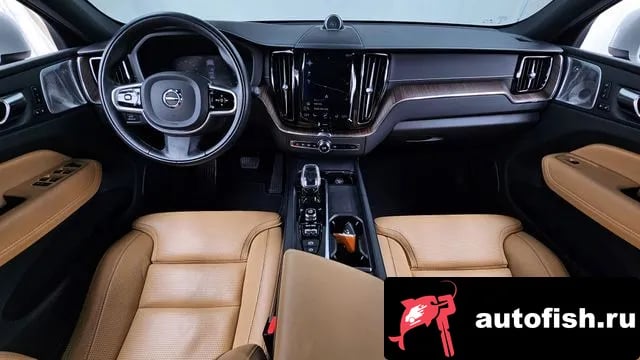 Volvo XC60 XC60 second Generation 2021 года - похожие автомобили