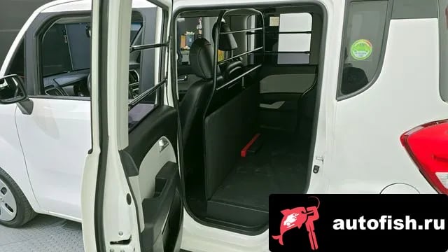Kia RAY The New Ray 2022 года - похожие автомобили