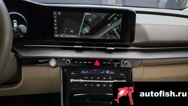 Kia Carnival Carnival 4th generation 2023 года - похожие автомобили