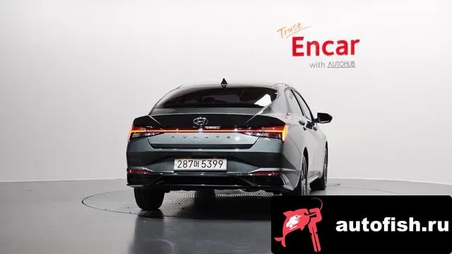 Hyundai AVANTE Avante (CN7) 2021 года - похожие автомобили