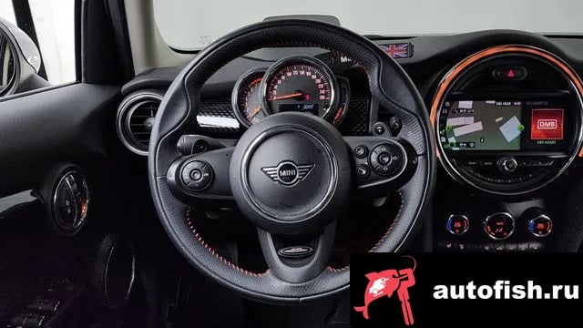 Mini Cooper Cooper S 2019 года - похожие автомобили
