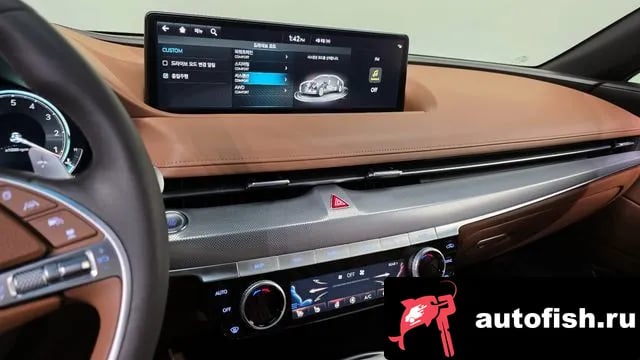 Genesis G80 G80 (RG3) 2023 года - похожие автомобили