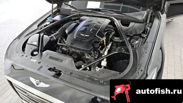 Genesis G80 G80 2019 года - похожие автомобили