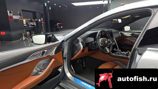 BMW 8-Series 8 Series (G15) 2022 года - похожие автомобили