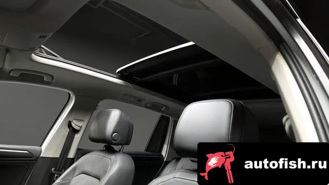 Volkswagen Tiguan Tiguan second Generation 2021 года - похожие автомобили
