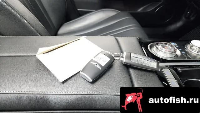 Genesis G80 G80 (RG3) 2023 года - похожие автомобили