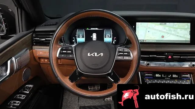 Kia Mohave Mojave The Master 2022 года - похожие автомобили