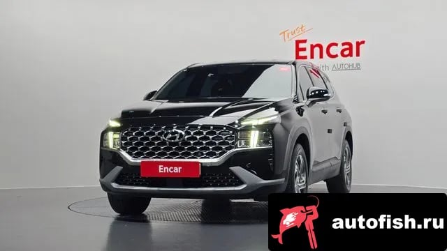 Hyundai Santafe The New San Tafe 2022 года - похожие автомобили