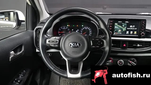 Kia morning All New Morning (JA) 2018 года - похожие автомобили