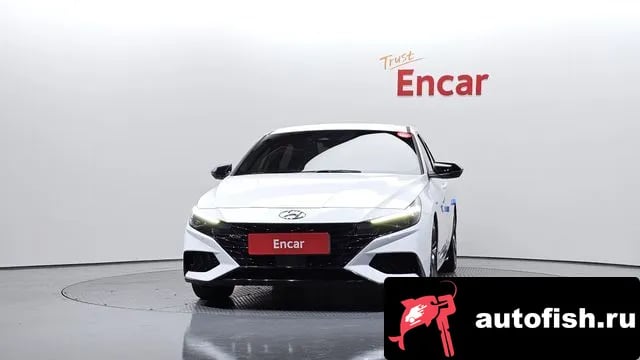 Hyundai AVANTE Avante (CN7) 2020 года - похожие автомобили