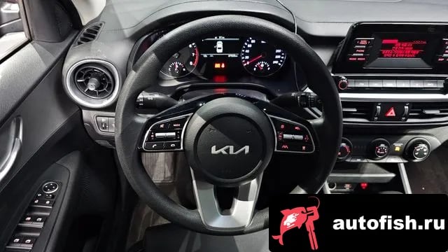 Kia K3 The New K3 2nd generation 2022 года - похожие автомобили