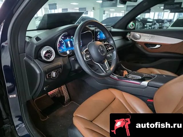 Mercedes-Benz GLC-Class GLC-Class X253 2020 года - похожие автомобили