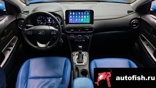 Hyundai Kona Kona 2020 года - похожие автомобили