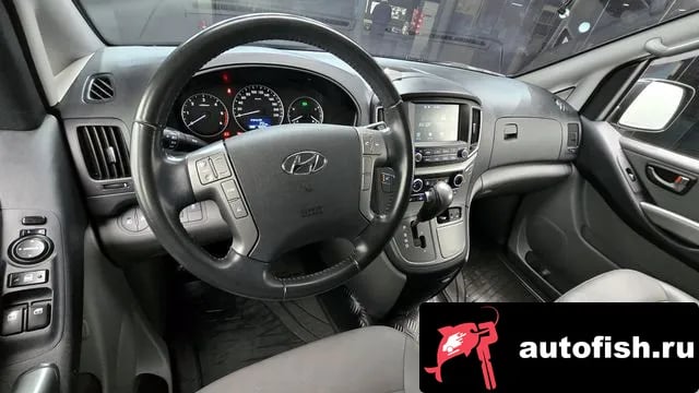 Hyundai Starex The New Grand Starex 2020 года - похожие автомобили