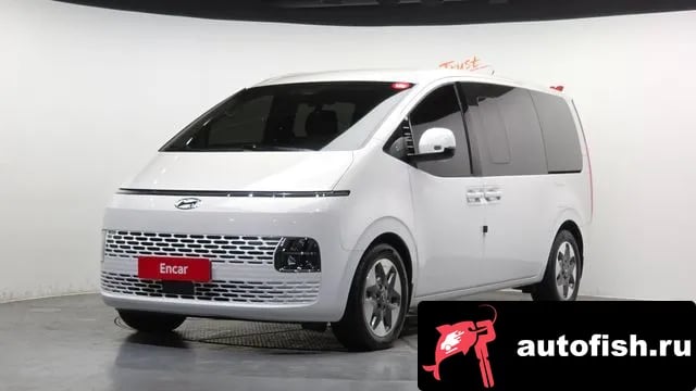 Hyundai Staria Staria 2022 года - похожие автомобили
