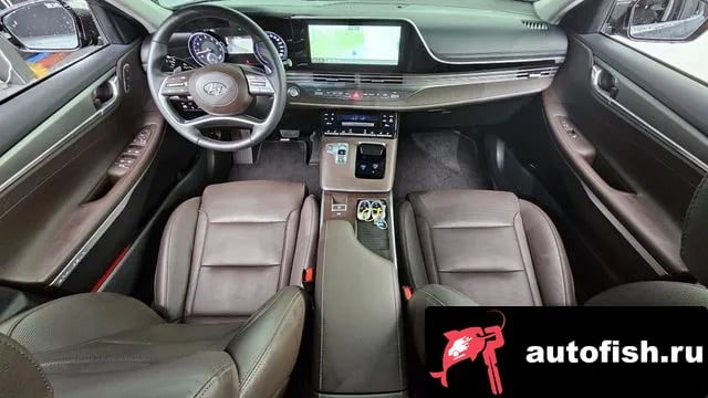 Hyundai Grandeur The New Granger IG 2022 года - похожие автомобили