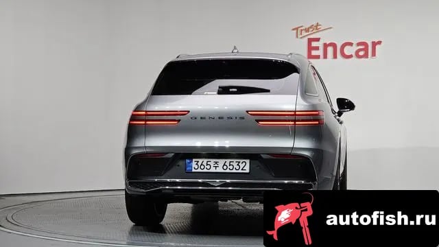 Genesis GV70 GV70 2026 года - похожие автомобили