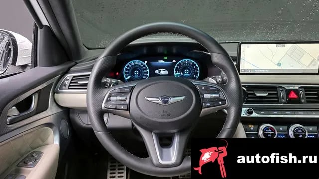 Genesis G70 The New G70 2022 года - похожие автомобили