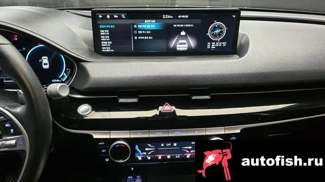Genesis G80 G80 (RG3) 2023 года - похожие автомобили