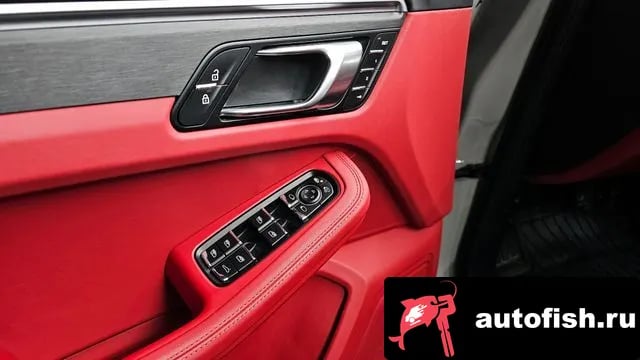Porsche Macan Macan 2021 года - похожие автомобили
