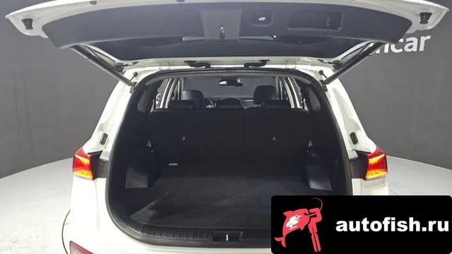 Hyundai Santafe San Tafe TM 2020 года - похожие автомобили