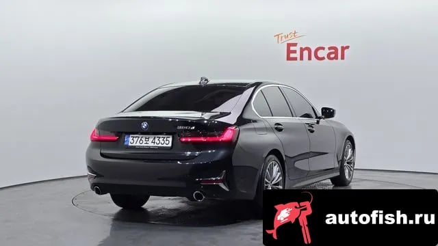 BMW 3-Series 3 Series (G20) 2022 года - похожие автомобили