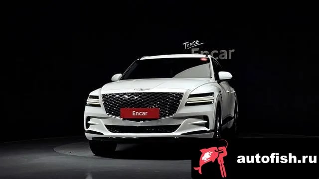 Genesis GV80 GV80 2020 года - похожие автомобили