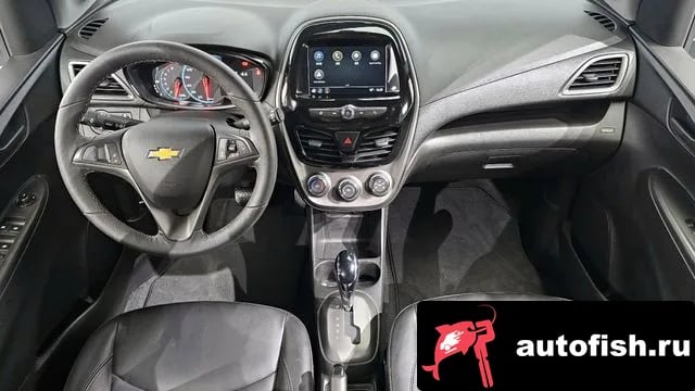 Chevrolet (GM Daewoo) Spark The New Spark 2020 года - похожие автомобили