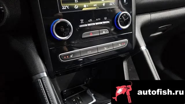 Renault Korea (Samsung) QM6 The New QM6 2020 года - похожие автомобили