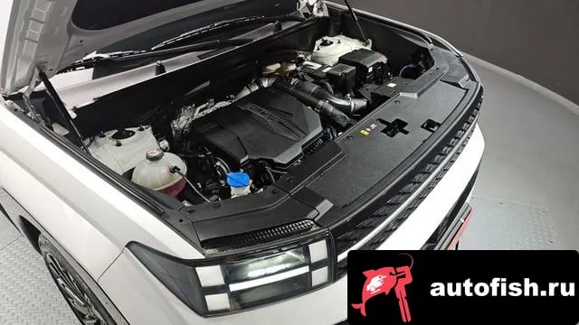 Hyundai Santafe San Tafe (MX5) 2023 года - похожие автомобили