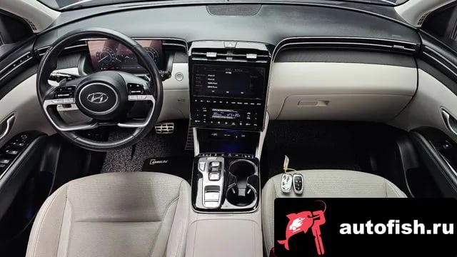 Hyundai Tucson Tucson (NX4) 2023 года - похожие автомобили