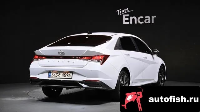 Hyundai AVANTE Avante (CN7) 2021 года - похожие автомобили