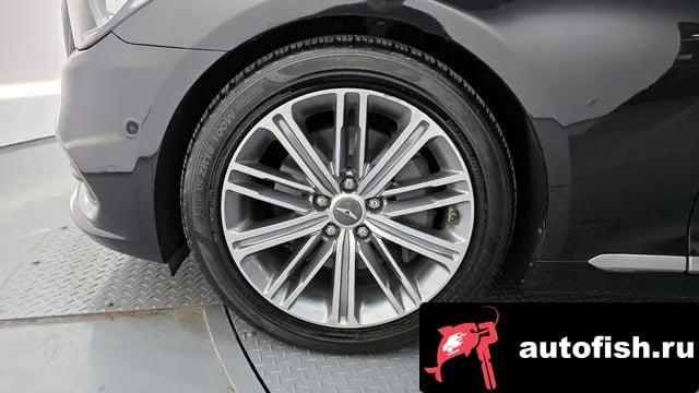 Genesis G80 G80 2019 года - похожие автомобили