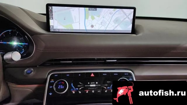 Genesis GV80 GV80 2020 года - похожие автомобили
